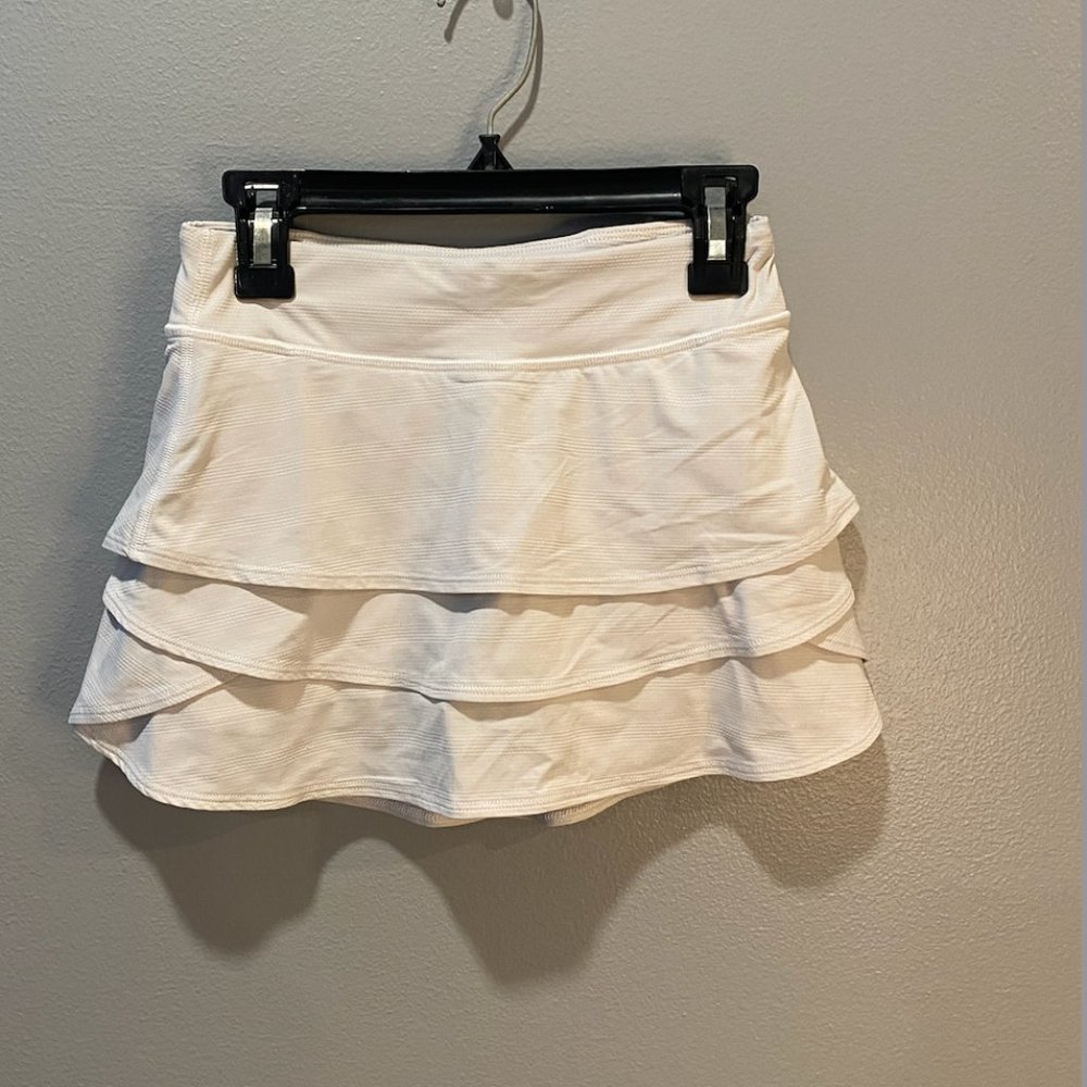 Athletic Tennis Skirt Girls